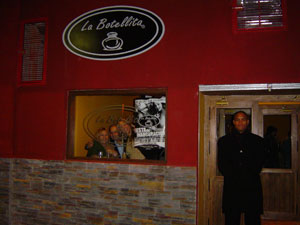 Fotografia del Exterior