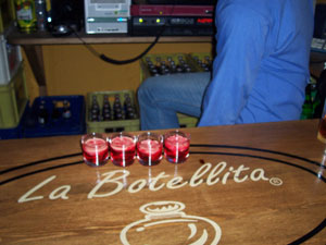 Fotografia del Interior